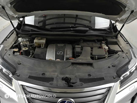 Lexus RX — photo 06