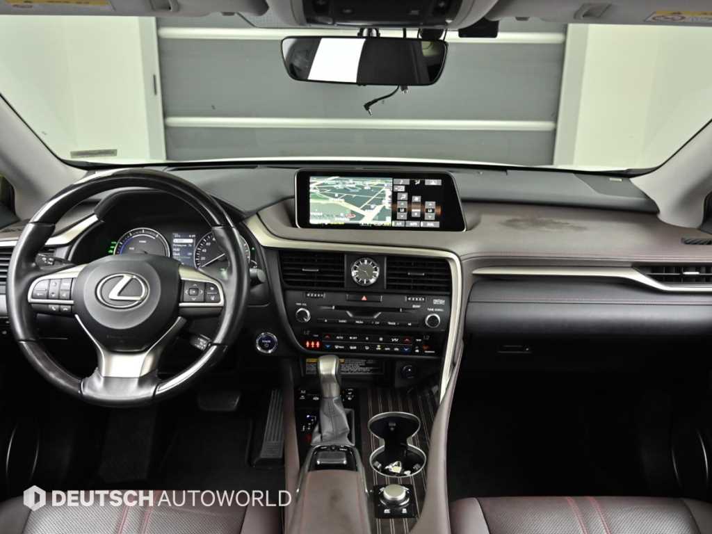 Lexus RX — photo 07