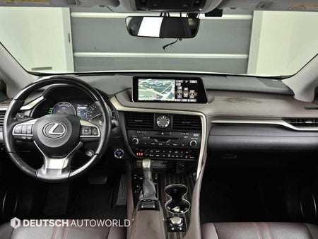 Lexus RX — photo 07