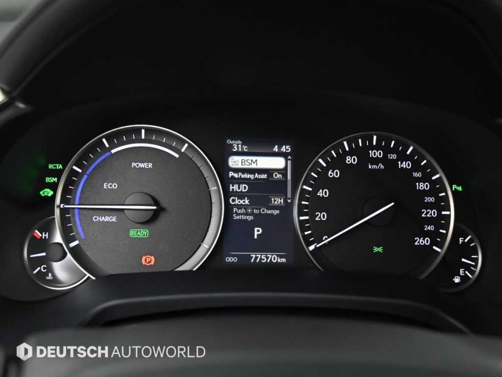 Lexus RX — photo 08