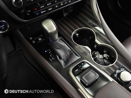 Lexus RX — photo 09