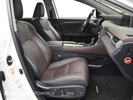 Lexus RX — photo 10