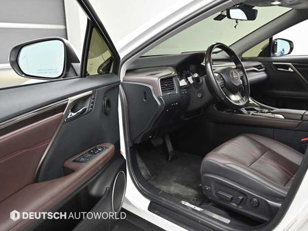 Lexus RX — photo 11