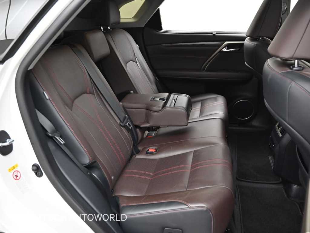 Lexus RX — photo 12