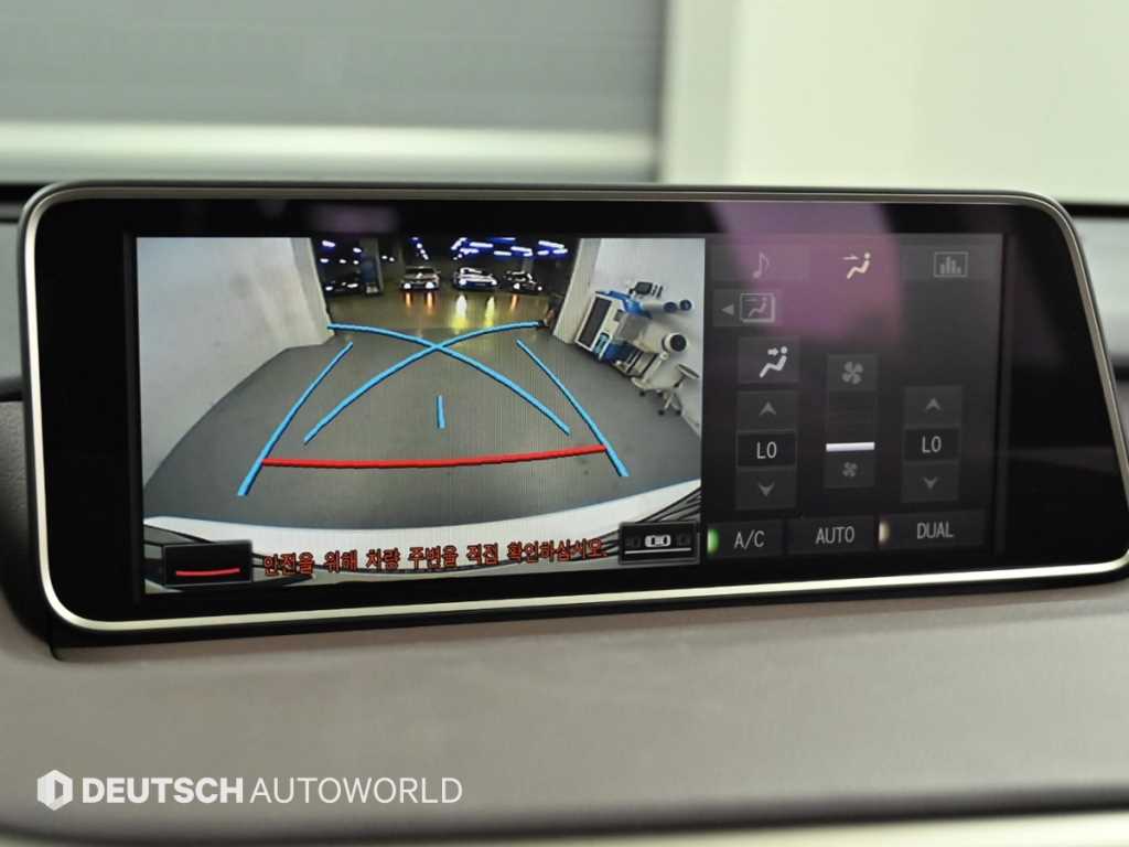 Lexus RX — photo 15