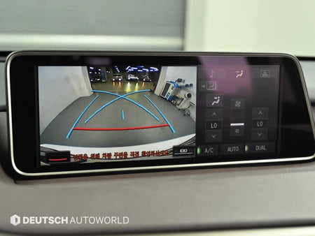Lexus RX — photo 15