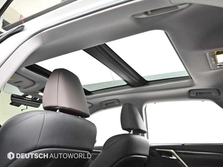 Lexus RX — photo 18