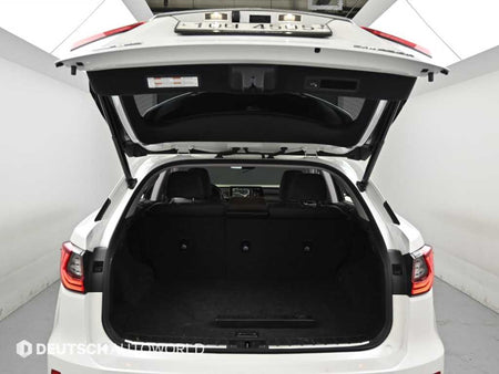 Lexus RX — photo 19