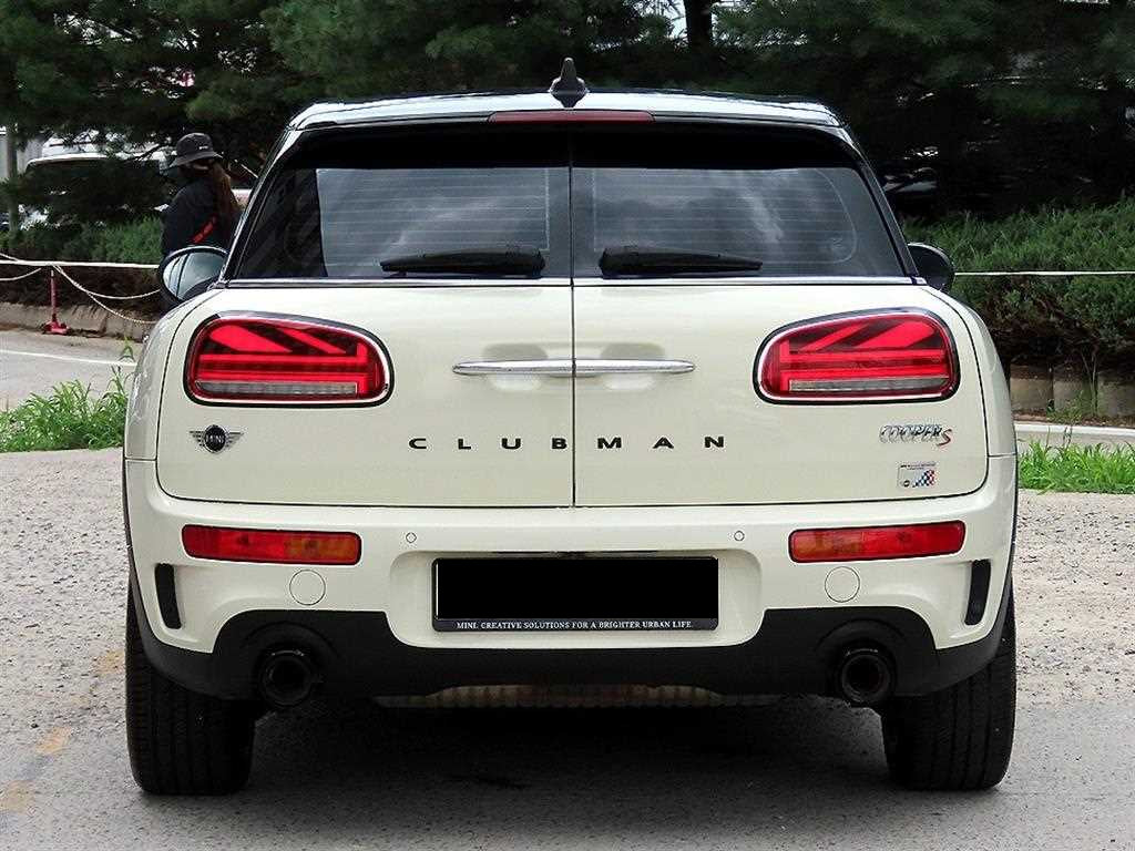 Mini Clubman — photo 04