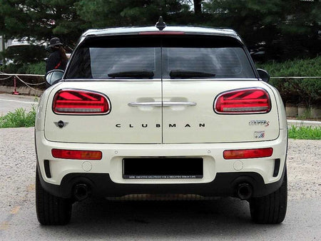Mini Clubman — photo 04