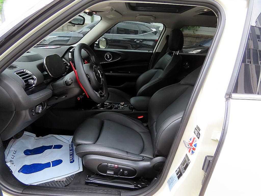 Mini Clubman — photo 05