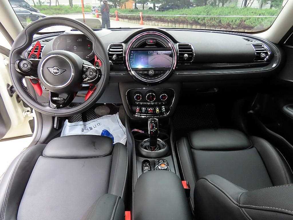 Mini Clubman — photo 07