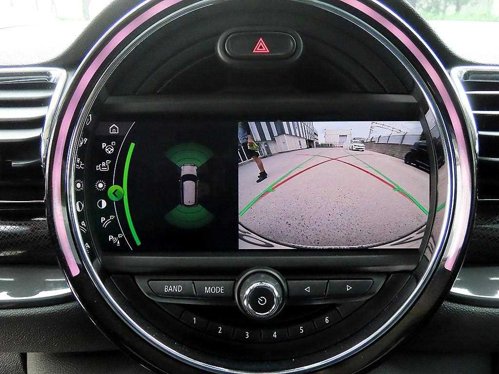 Mini Clubman — photo 14