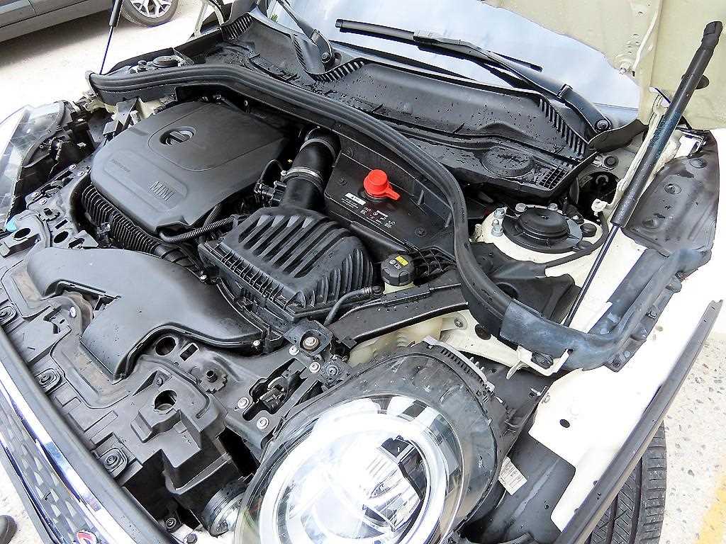 Mini Clubman — photo 19