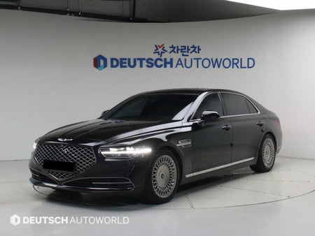 Genesis G90 — photo 01