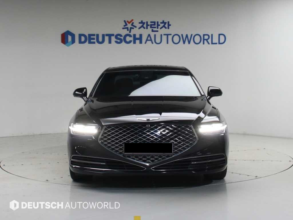Genesis G90 — photo 03