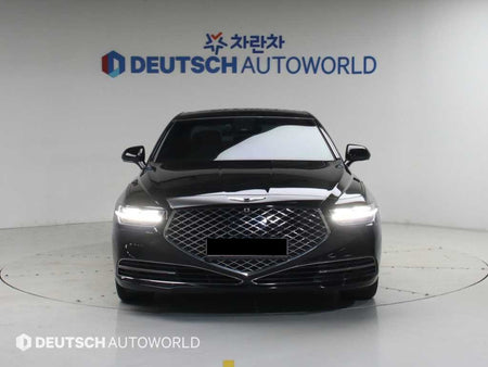 Genesis G90 — photo 03