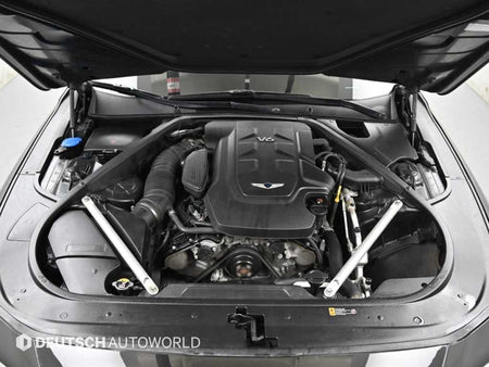 Genesis G90 — photo 06