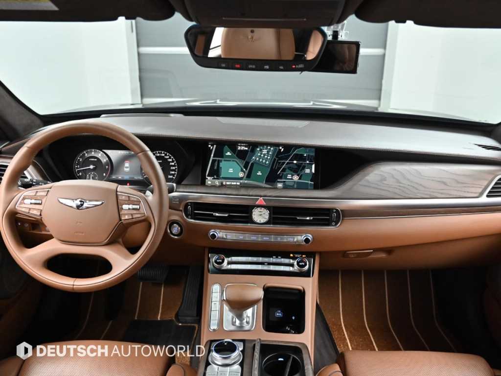 Genesis G90 — photo 07