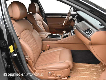 Genesis G90 — photo 10