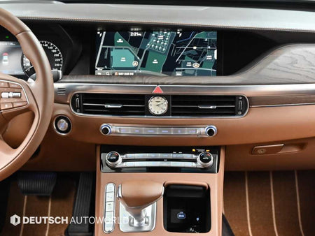 Genesis G90 — photo 14