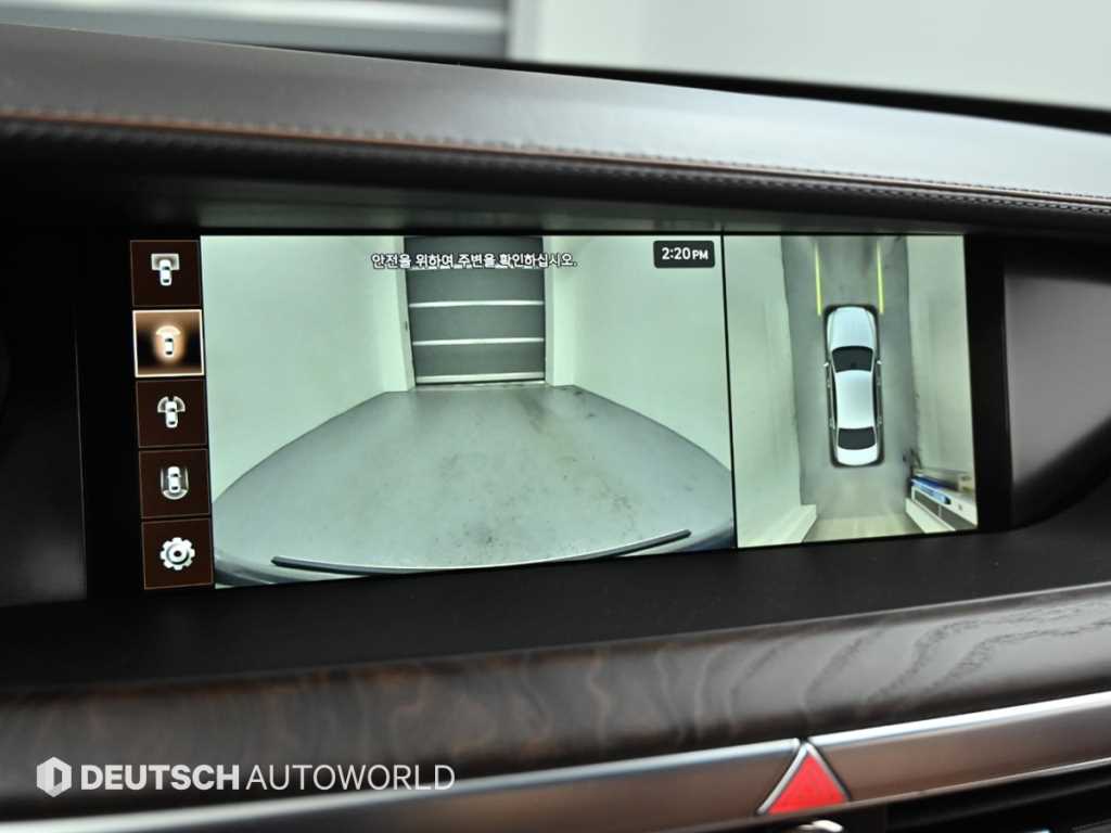 Genesis G90 — photo 15