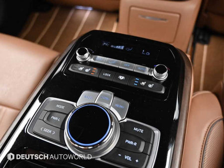 Genesis G90 — photo 16
