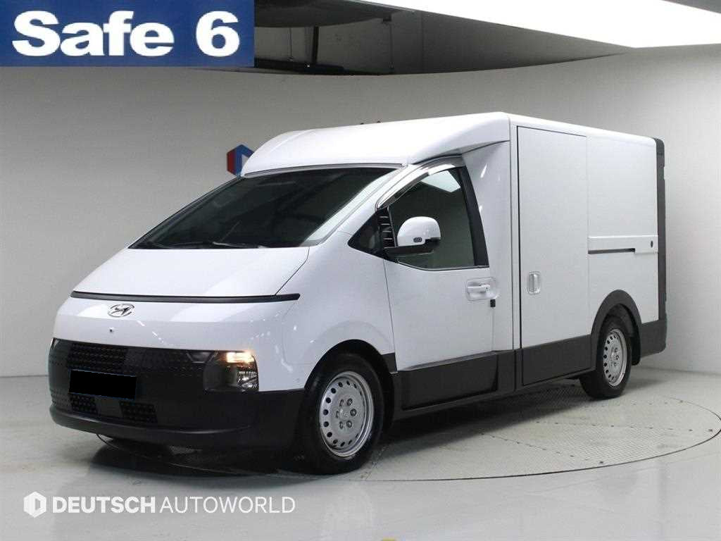 Hyundai ST1 — photo 01