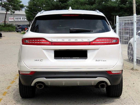 Lincoln MKC — photo 04