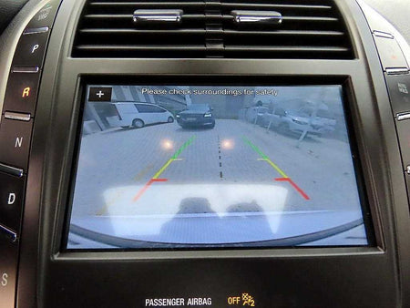 Lincoln MKC — photo 14