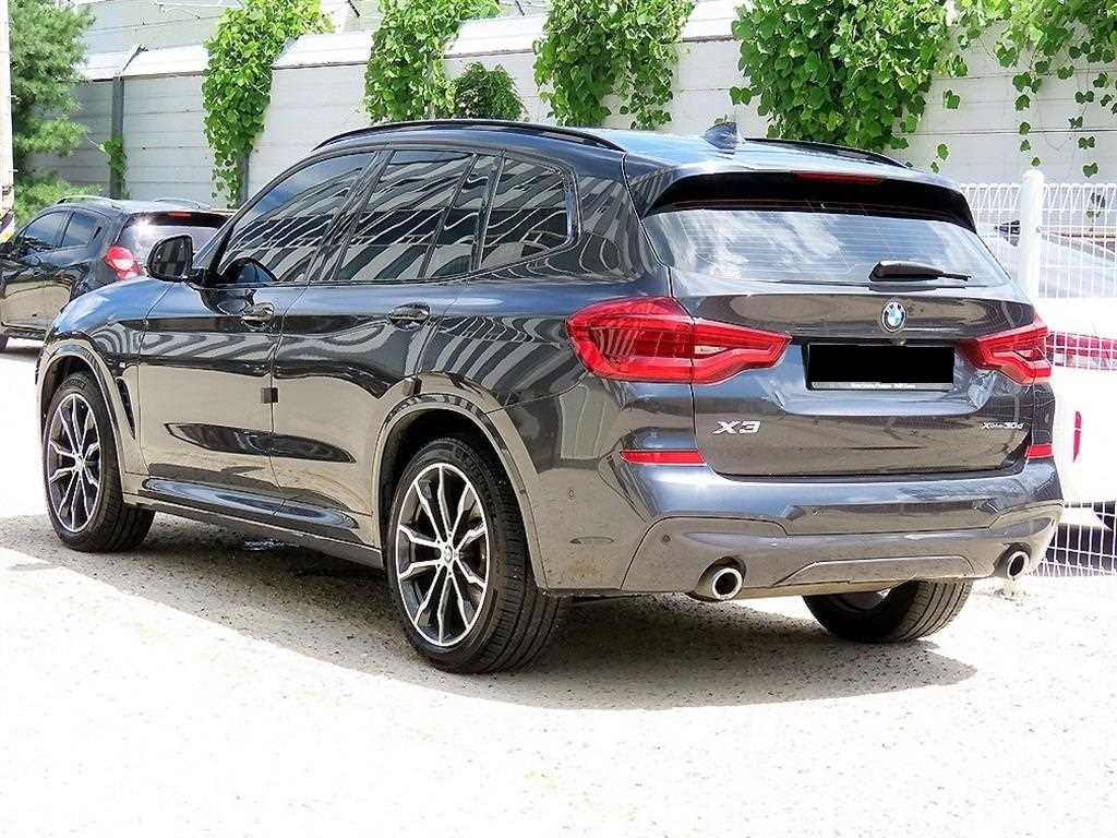BMW X3 — photo 03
