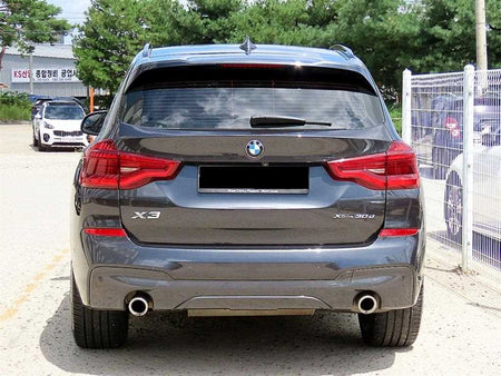 BMW X3 — photo 04