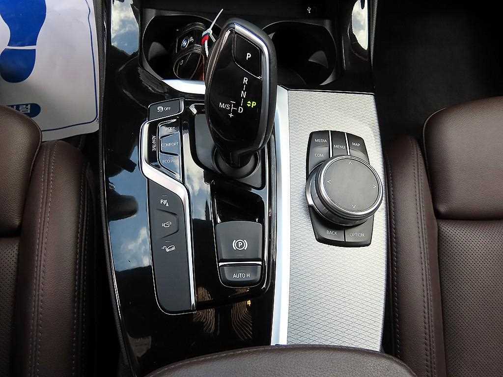BMW X3 — photo 11