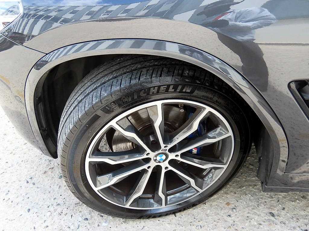 BMW X3 — photo 20
