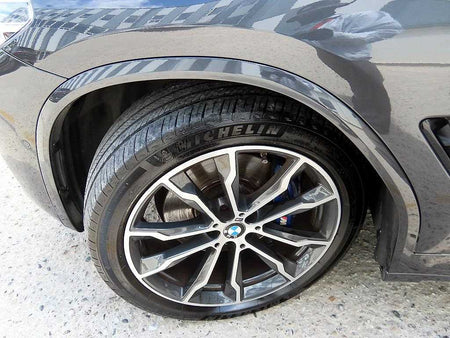 BMW X3 — photo 20