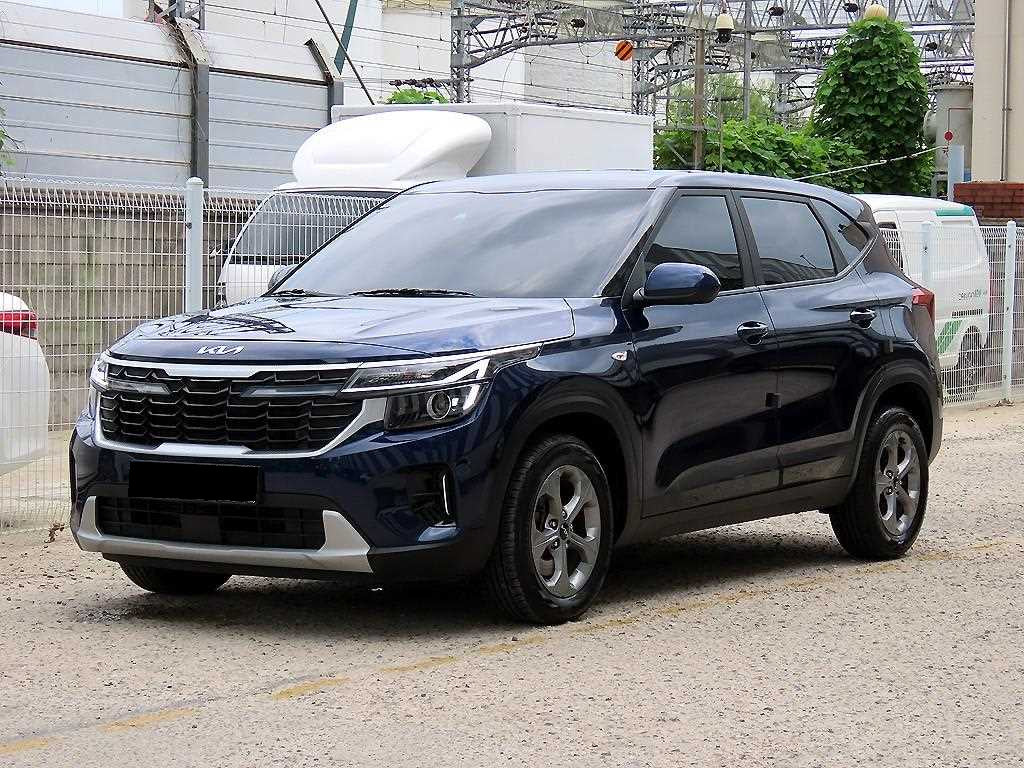 Kia Seltos — photo 02