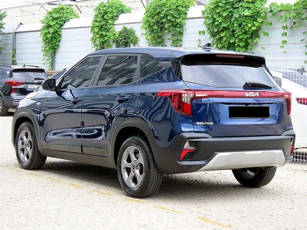 Kia Seltos — photo 03