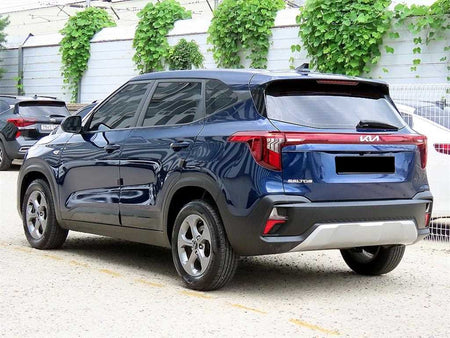 Kia Seltos — photo 03