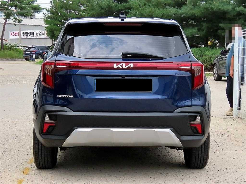 Kia Seltos — photo 04