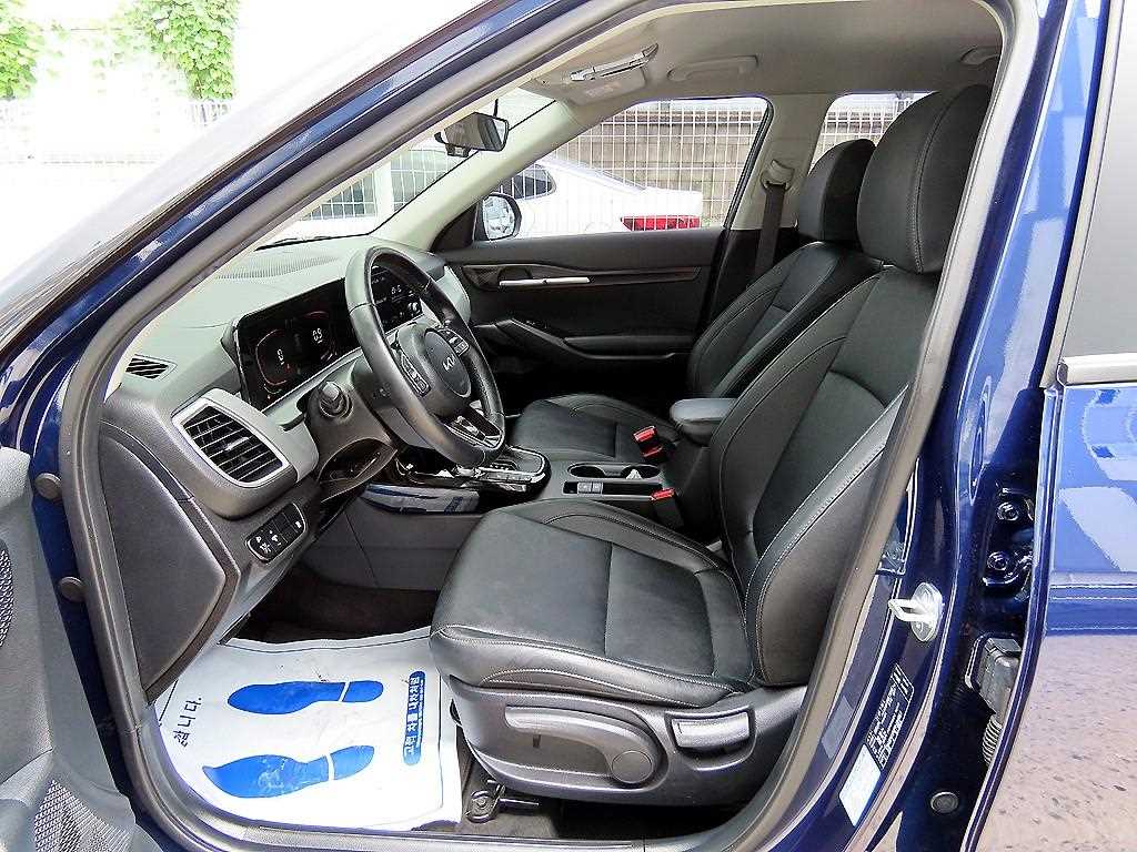 Kia Seltos — photo 05