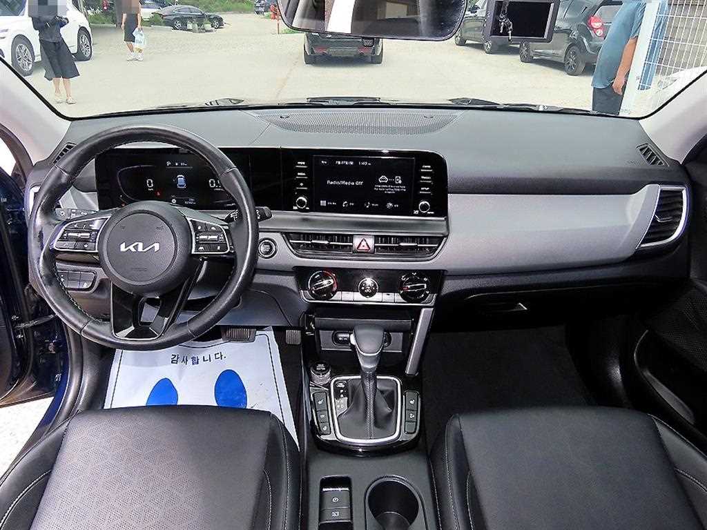 Kia Seltos — photo 07