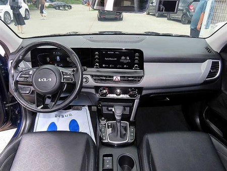 Kia Seltos — photo 07