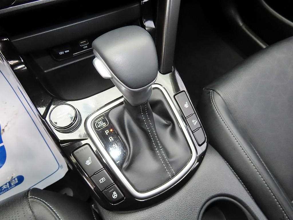 Kia Seltos — photo 10