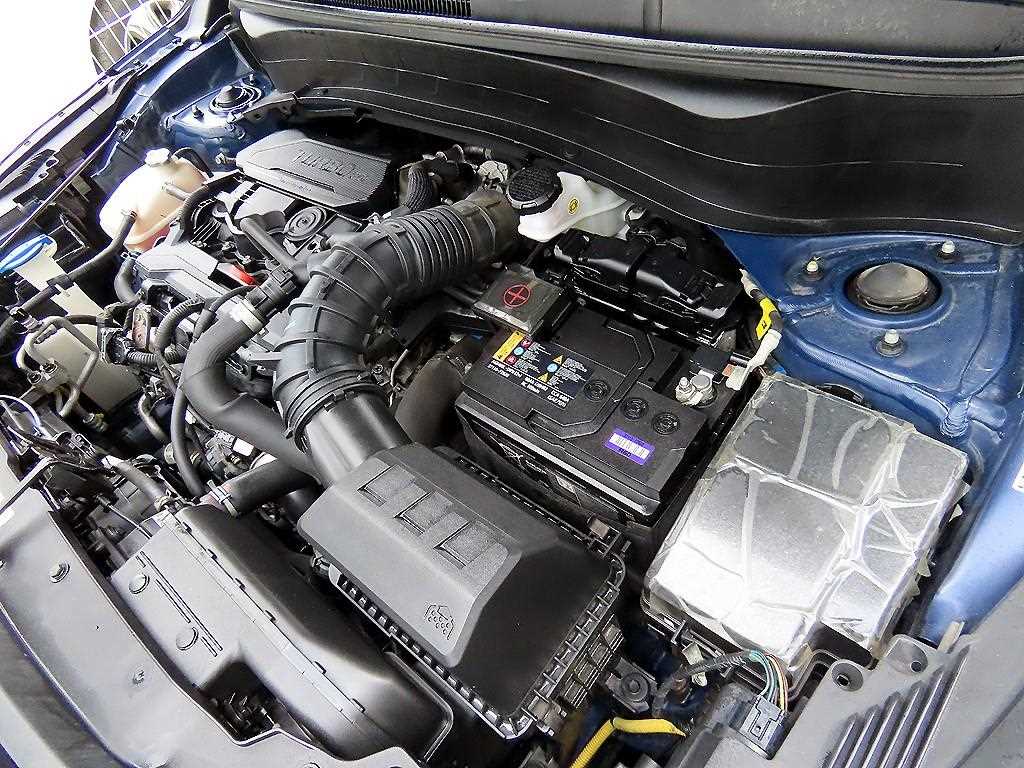 Kia Seltos — photo 18