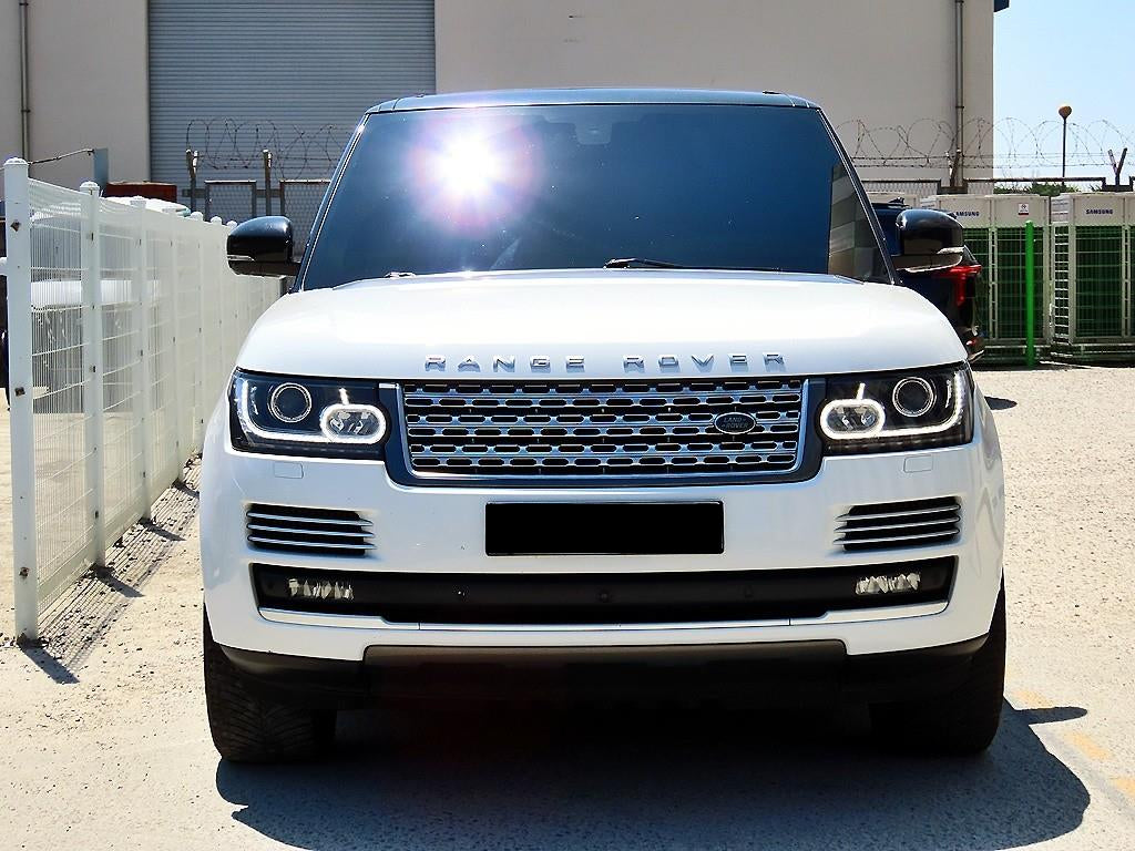 Land Rover Range Rover — photo 01