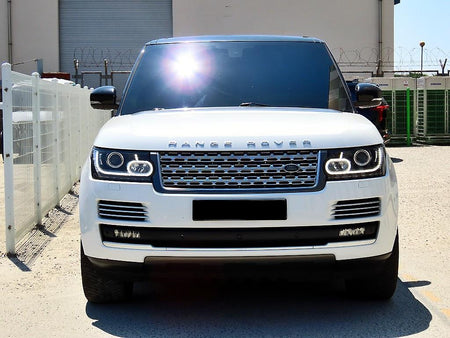 Land Rover Range Rover — photo 01