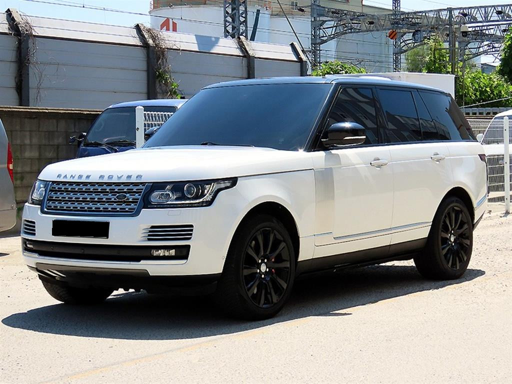 Land Rover Range Rover — photo 02