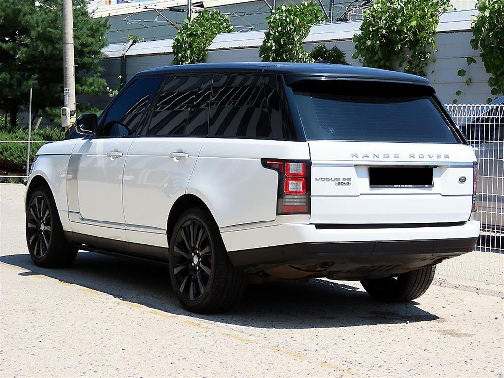 Land Rover Range Rover — photo 03