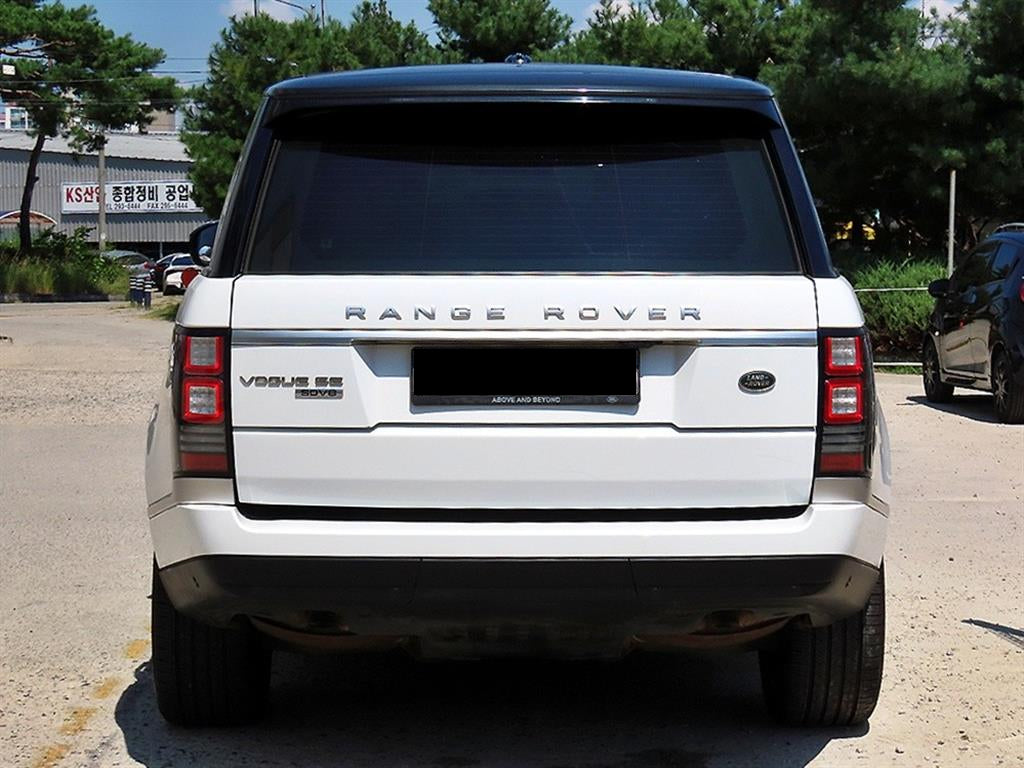 Land Rover Range Rover — photo 04