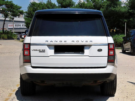 Land Rover Range Rover — photo 04